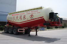 駿通JF9400GXH半掛車評(píng)測 10.4米貨距、29.9噸載重與三軸設(shè)計(jì)的實(shí)力解析