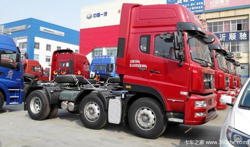 直降5000元 臨沂重汽斯太爾D7B牽引車限時(shí)促銷