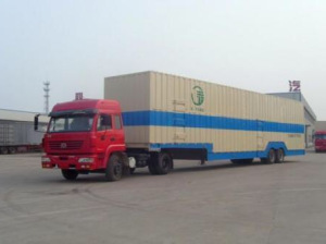 專業高效，護航企業供應鏈 —— 上海紐瀾國際貨物運輸代理國內業務點評