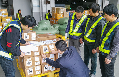 杭州機場物流公司首次組織貨運代理人開展實操培訓，提升國內貨物運輸代理服務水平