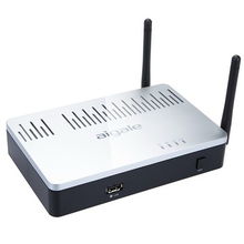 海聯(lián)達AI之選 H100 N300極風無線USB Hub無線路由器評測